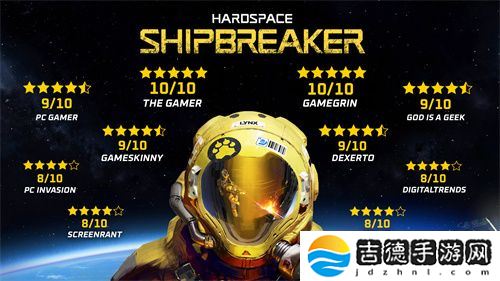 专访Blackbird Interactive：从家园到硬空间，科幻战略游戏的探索之旅