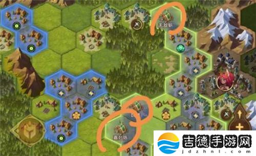 剑与远征团本怎么驻扎-团本驻扎方法分享