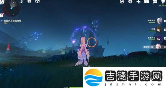 原神常世入口任务流程要怎么做 原神常世入口任务流程介绍