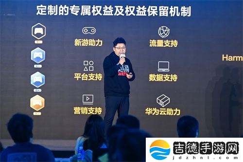 鸿蒙游戏开发者服务升级，助力游戏拓展鸿蒙新市场