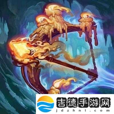 炉石传说蜡烛弓