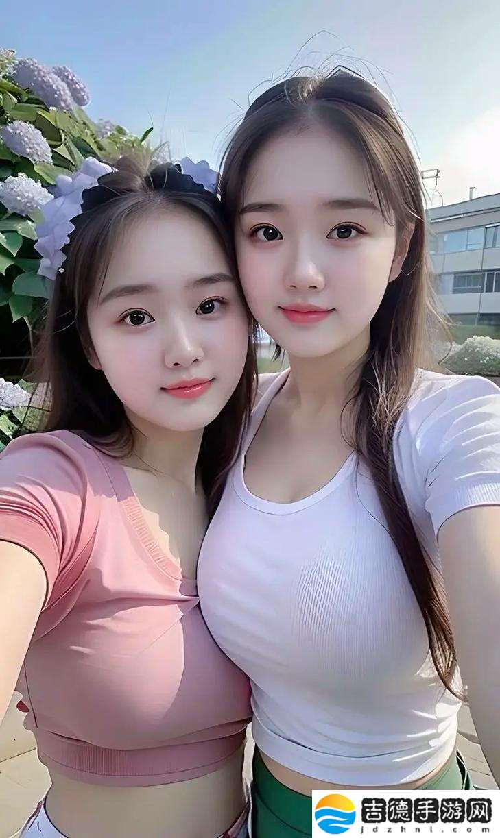 双胞胎姐妹齐上阵——共创人生的精彩瞬间