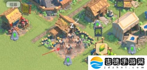 万国觉醒兵营怎么升级-兵营升级方法