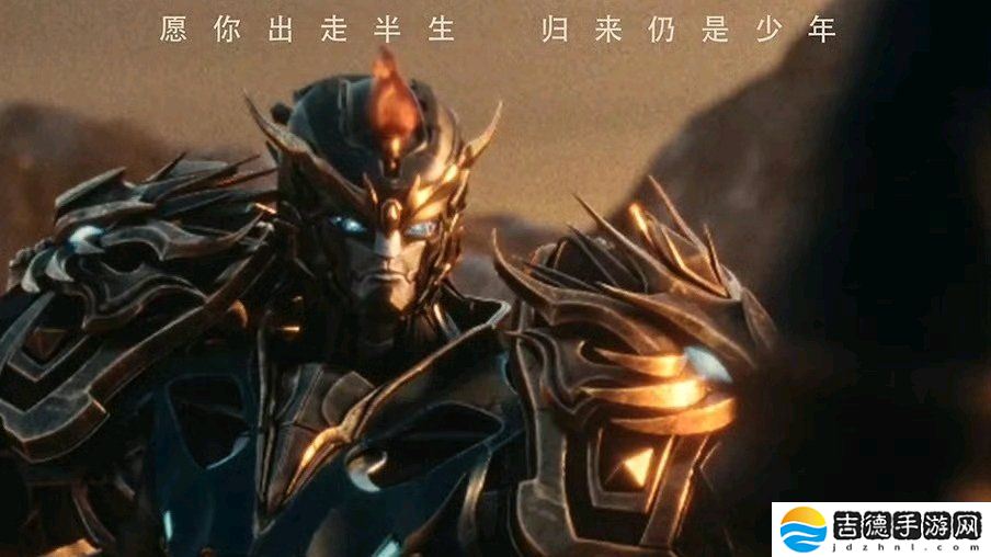 “猪猪侠之父”王巍导演国产科幻动画电影《匿名玩家》发布首支预告