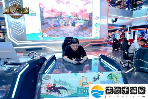 《魔灵召唤》2025长沙站**落幕，召唤师齐聚共燃竞技热情