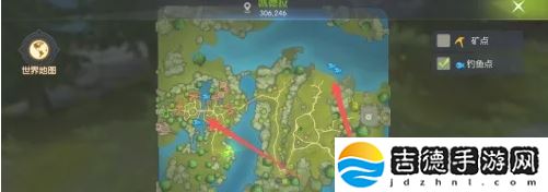 龙之谷手游怎么钓鱼-钓鱼方法介绍