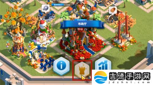 万国觉醒城堡皮肤怎么更换-城堡皮肤更换方法