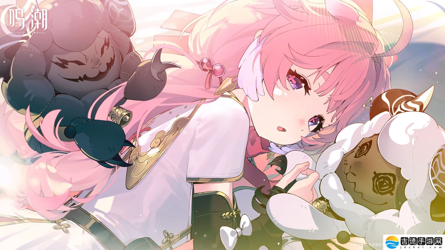 库洛游戏《鸣潮》Steam 版将于 4 月 29 日发售:暂锁国区,预计仅限国际服玩家登录