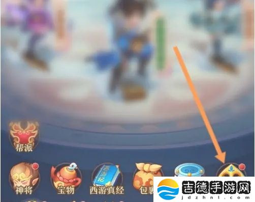 少年西游记怎么关闭背景音乐-背景音乐关闭方法