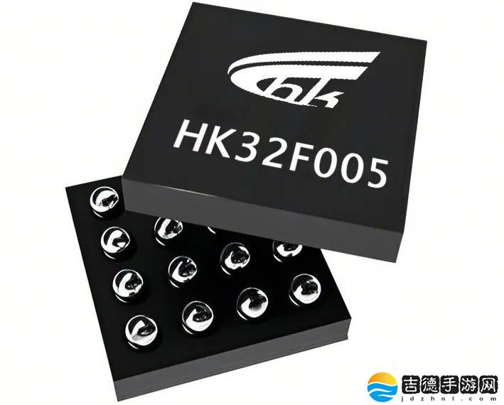 国产厂商航顺芯片叫板 TI,1mm² 封装 HK32F005 才是全球最小 MCU