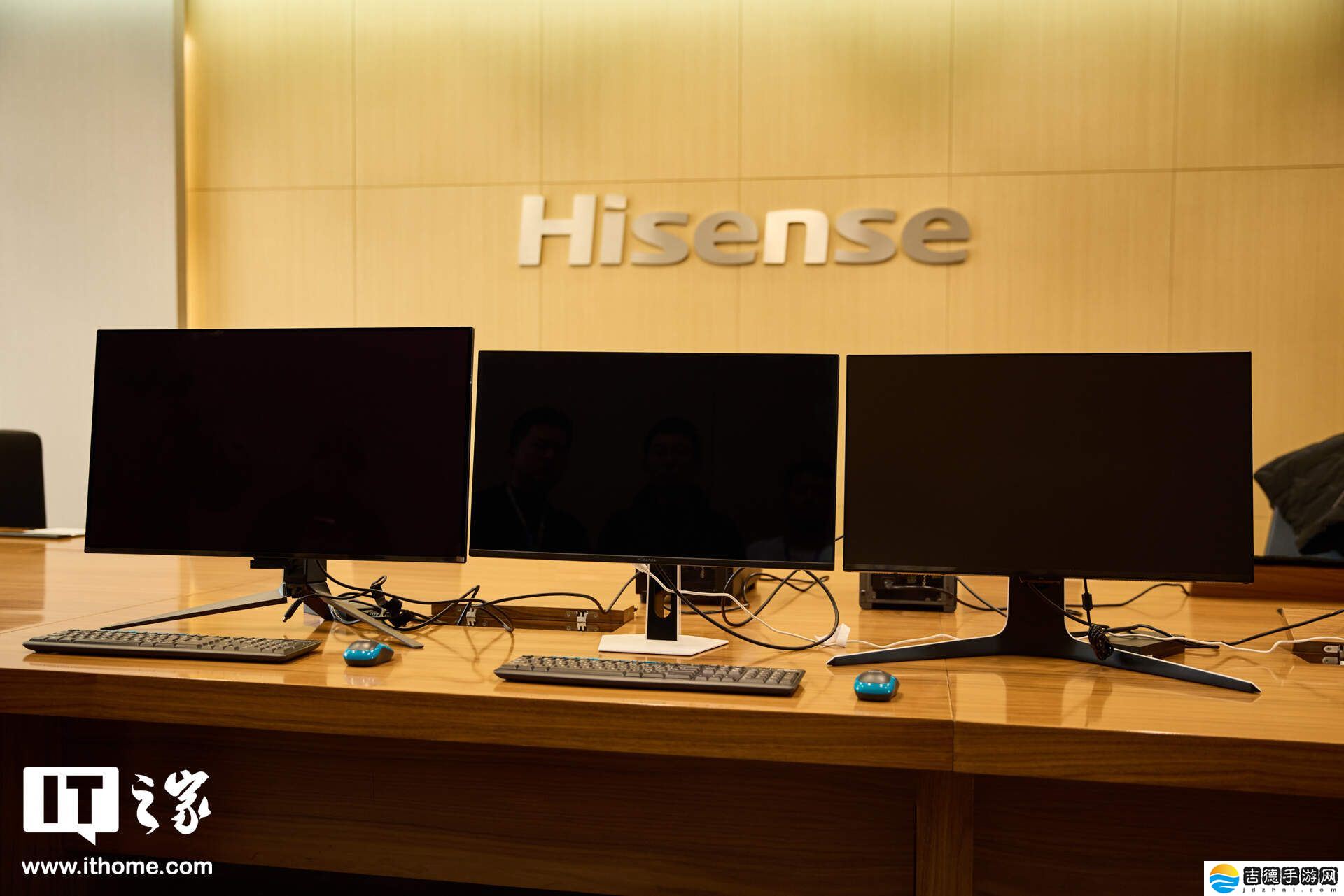 海信大圣 G9 显示器将于下月上市：4K 160Hz / FHD 320Hz 双模、2304 分区、1.8% 反射率