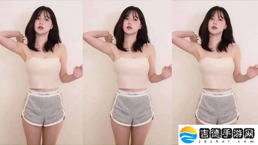 少女的第一的视频,网友: “真是让人感动的一刻！”