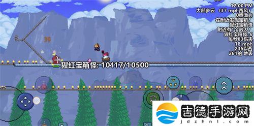 泰拉瑞亚猩红宝箱怪怎么召唤-猩红宝箱怪召唤方法
