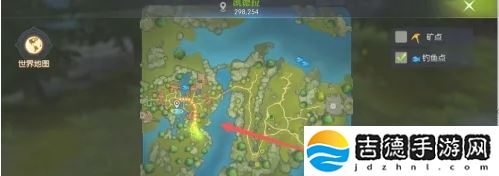 龙之谷手游怎么钓鱼-钓鱼方法介绍