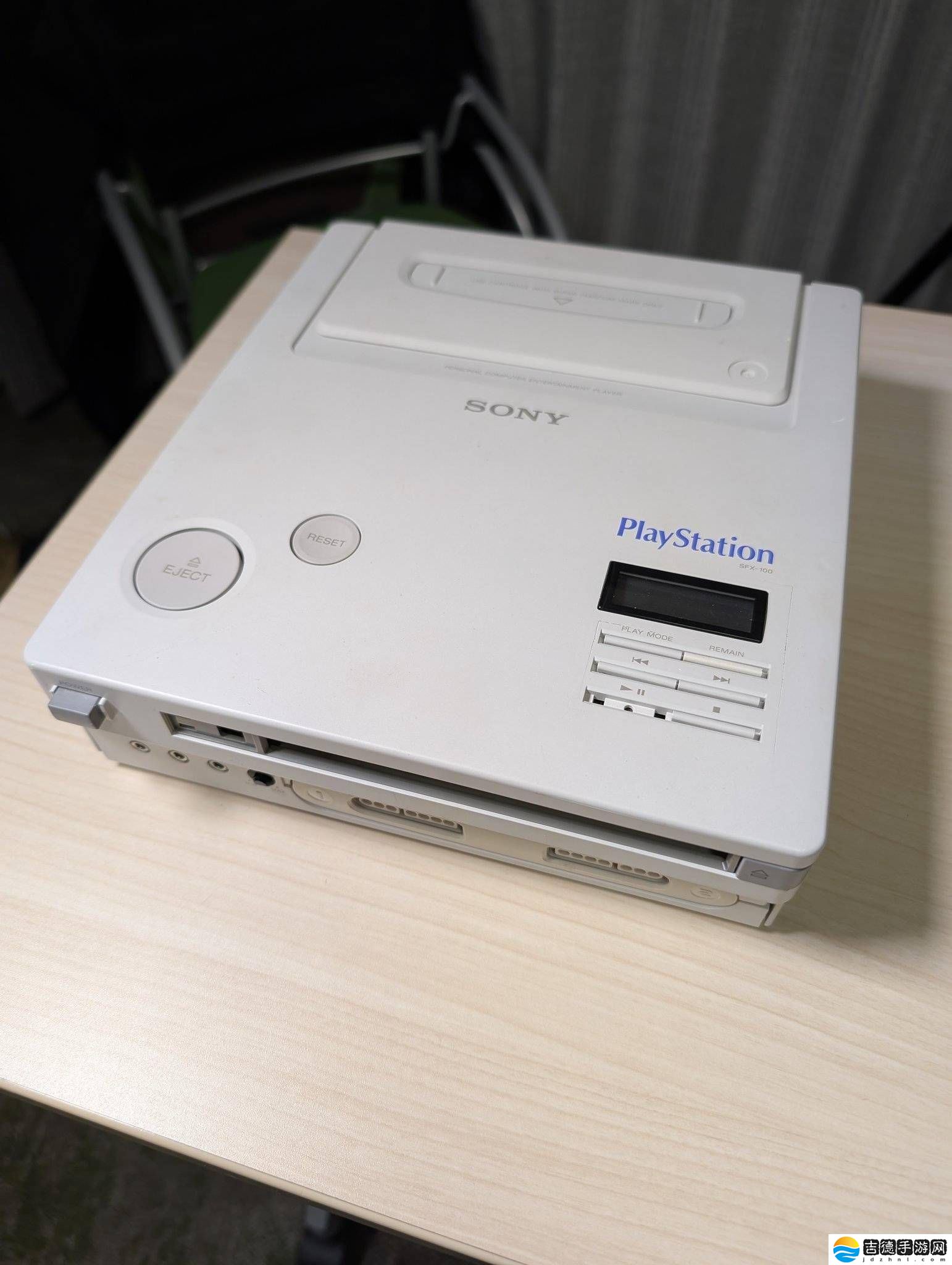 “索尼PS之父”私藏宝贝曝光：任天堂PlayStation原型机再现江湖