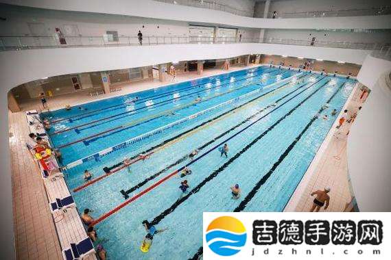 游泳池的特殊待遇2：畅游清凉盛夏的秘密