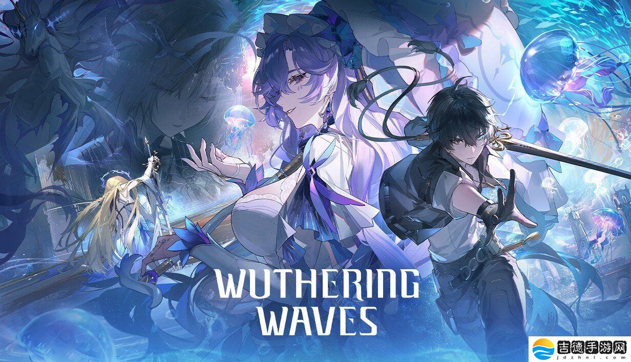 库洛游戏《鸣潮》Steam 版将于 4 月 29 日发售:暂锁国区,预计仅限国际服玩家登录