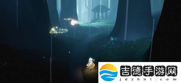 光遇荧光小菇位置在哪 光遇荧光小菇补充能量任务攻略
