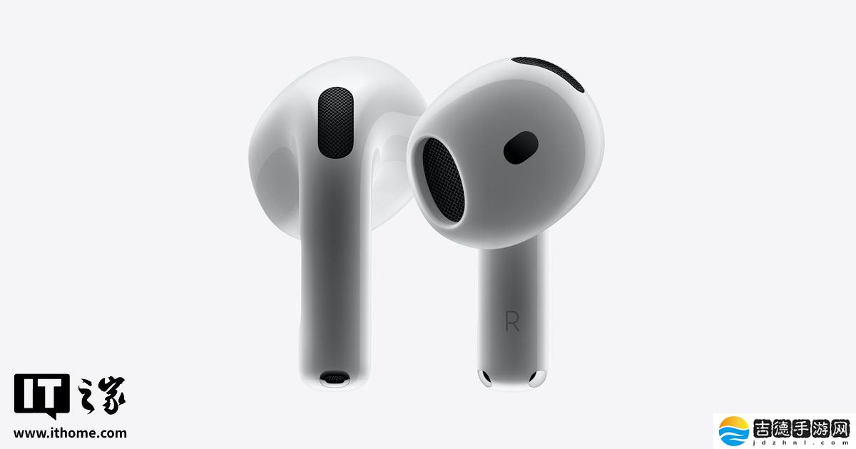 古尔曼：苹果仍计划推出带有微型摄像头的 AirPods