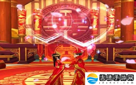 武林外传手游怎么结婚-结婚方法分享