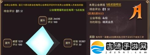 龙之谷手游公会贡献怎么获得-公会贡献获得途径