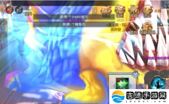 武林外传手游排山倒海任务怎么做-排山倒海任务攻略