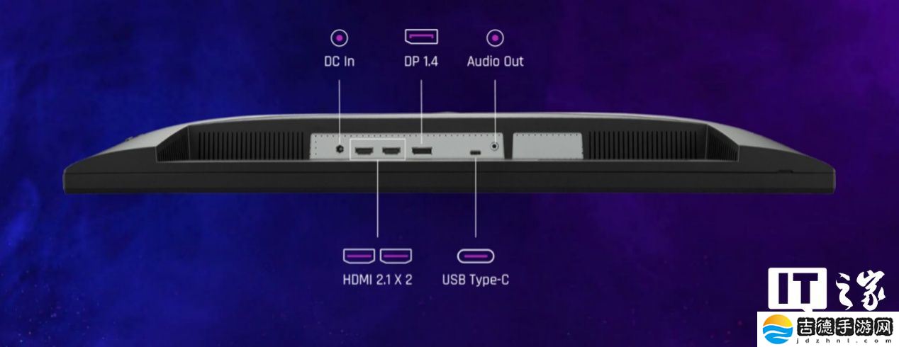 优派海外官网上线 XG275D-4K 显示器：4K 160Hz&amp;1080P 320Hz 双模设计