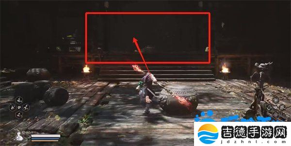 黑神话悟空黑熊精在哪-黑熊精位置介绍