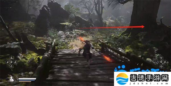 黑神话悟空灵虚子在哪-灵虚子位置介绍