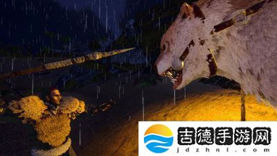 方舟：生存进化国际版手游app真实逼真的游戏生存体验