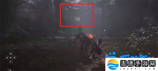 黑神话悟空灵虚子在哪-灵虚子位置介绍