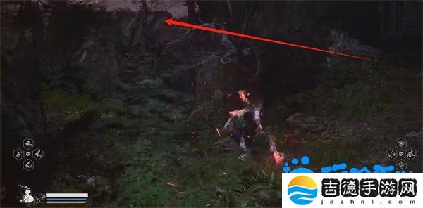 黑神话悟空黑熊精在哪-黑熊精位置介绍