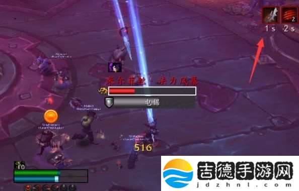 魔兽世界9.0法力风暴夫妇怎么打-9.0法力风暴夫妇打法攻略