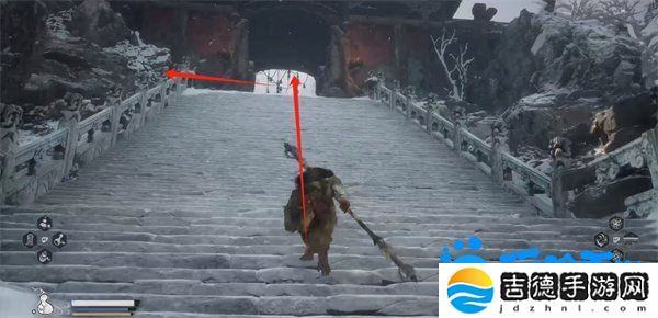 黑神话悟空亢金龙在哪-亢金龙位置介绍