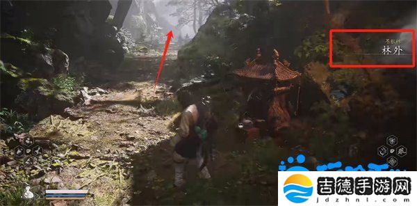 黑神话悟空灵虚子在哪-灵虚子位置介绍