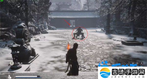 黑神话悟空金刚护臂‌怎么获得-金刚护臂‌披挂获得方法