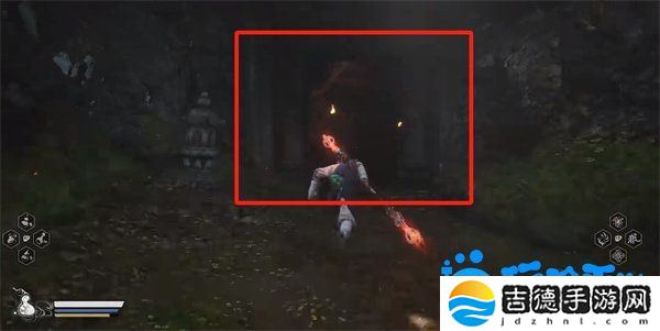 黑神话悟空灵虚子在哪-灵虚子位置介绍