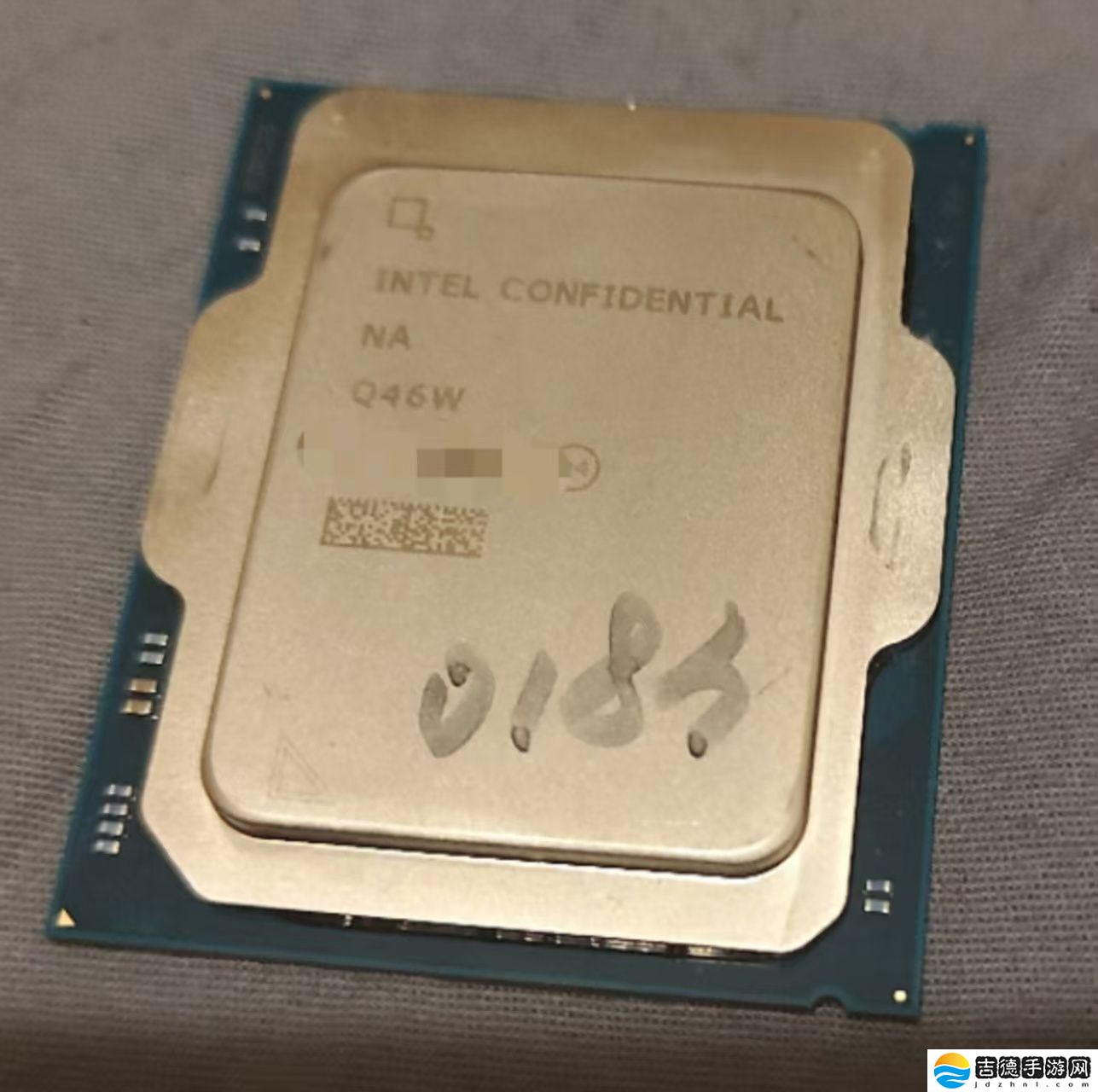 英特尔神秘 &quot;Q46W&quot; 处理器现身：无超线程 Meteor Lake-S，6+8 核心