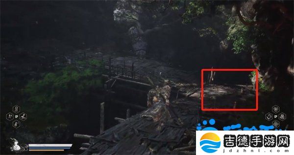 黑神话悟空白衣秀士在哪-白衣秀士位置介绍