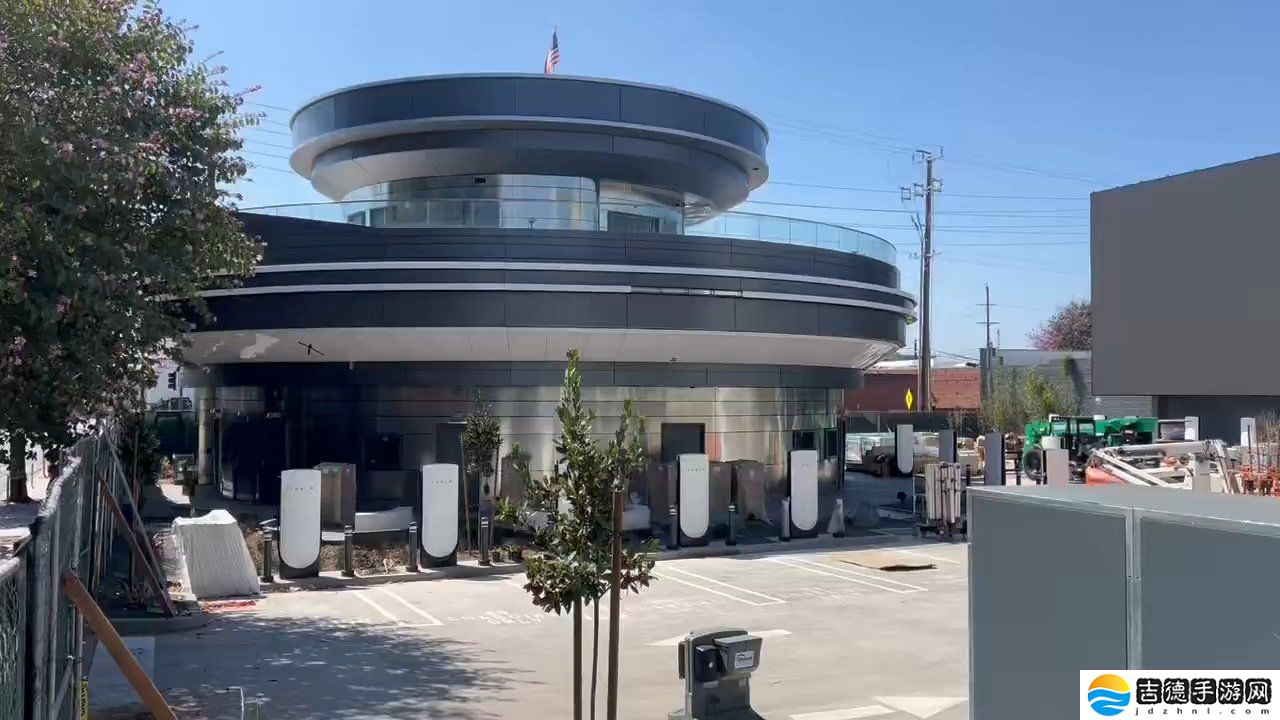 特斯拉餐厅接近完工，有望成美国洛杉矶新地标