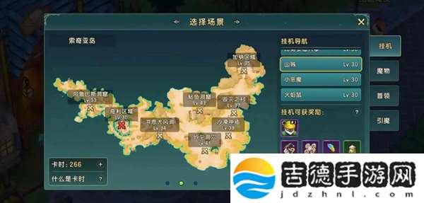 魔力宝贝复兴怎么搬砖：游戏内最强敌人攻略