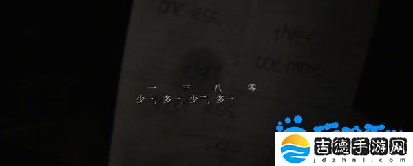 寂静岭2重制版杰克旅馆保险柜怎么开启-杰克旅馆保险柜开启方法