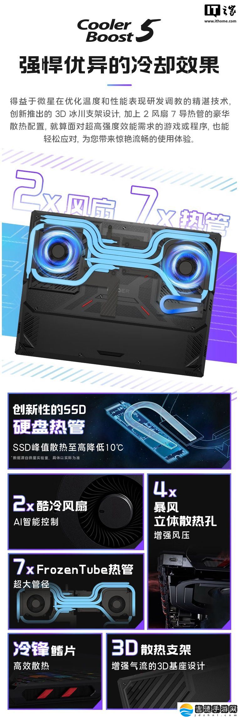 微星泰坦 18 Pro 笔记本新增“Ultra 9-285HX + 64G + 4T + RTX5090”版，36999 元