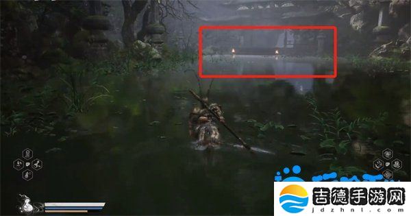 黑神话悟空白衣秀士在哪-白衣秀士位置介绍