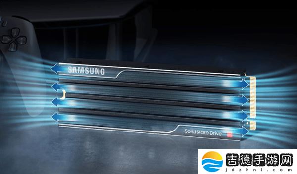 三星9100 PRO PCIe 5.0 SSD震撼登场！散热片版1TB售1199元