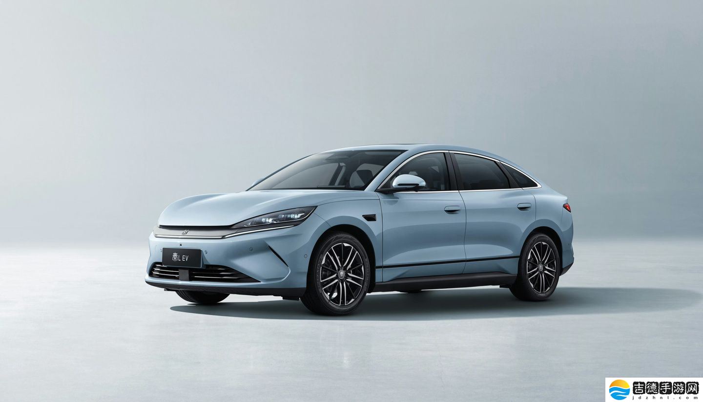 比亚迪全新纯电轿车秦 L EV 上市：11.98 万-13.98 万元，标配天神之眼 C 智驾