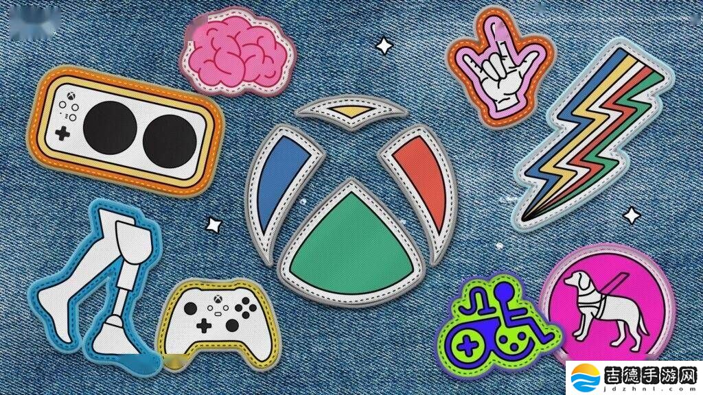 微软Xbox携手多家巨头，共推游戏无障碍新倡议