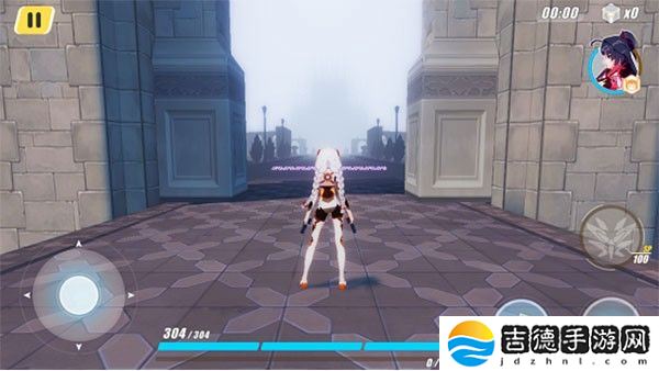 崩坏3手游app3D动漫渲染次世代动作手游