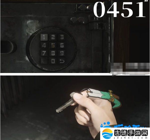寂静岭2重制版杰克旅馆保险柜怎么开启-杰克旅馆保险柜开启方法