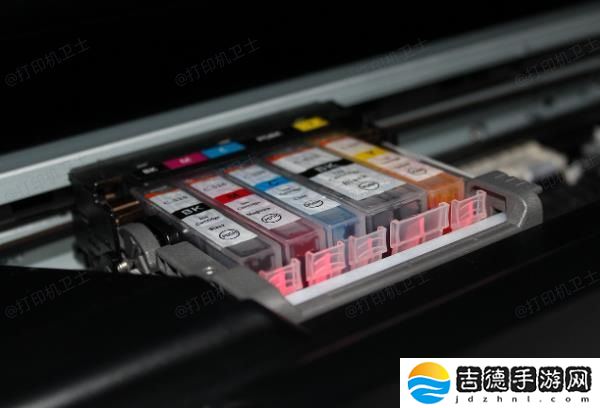 打印机有墨水打印出来却不清晰怎么办 教你几招搞定